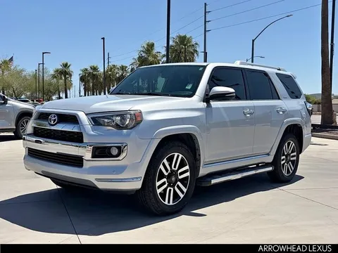 2015 Toyota 4Runner Limited