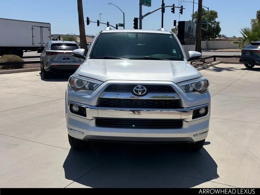 2015 Toyota 4Runner 5th Gen - Image 8 of 14
