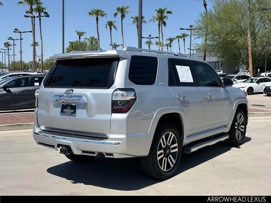 2015 Toyota 4Runner 5th Gen - Image 5 of 14