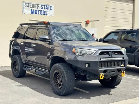 2015 Toyota 4Runner Limited
