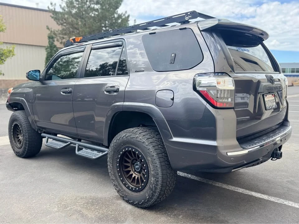 2015 Toyota 4Runner 5th Gen - Image 4 of 14