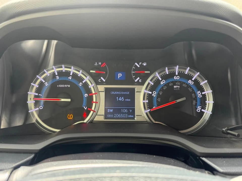 2015 Toyota 4Runner 5th Gen - Image 13 of 14