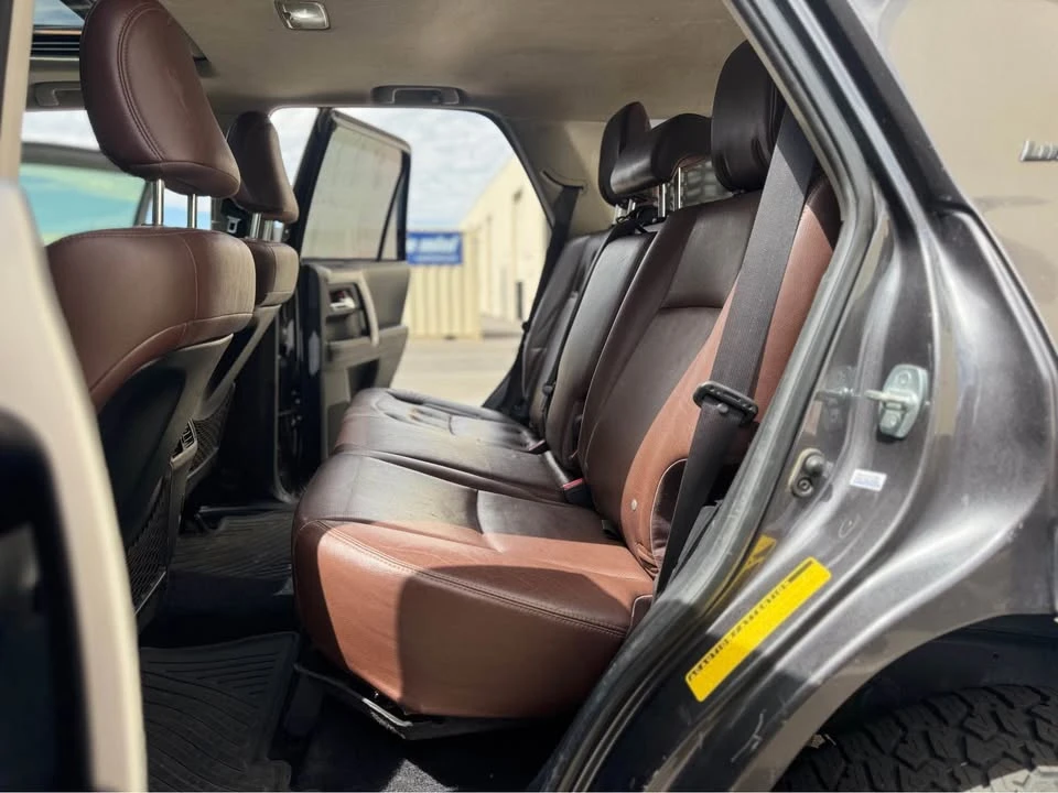2015 Toyota 4Runner 5th Gen - Image 9 of 14