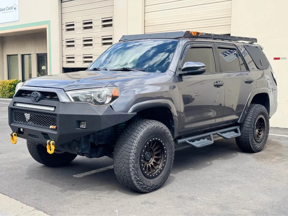 2015 Toyota 4Runner 5th Gen - Image 2 of 14