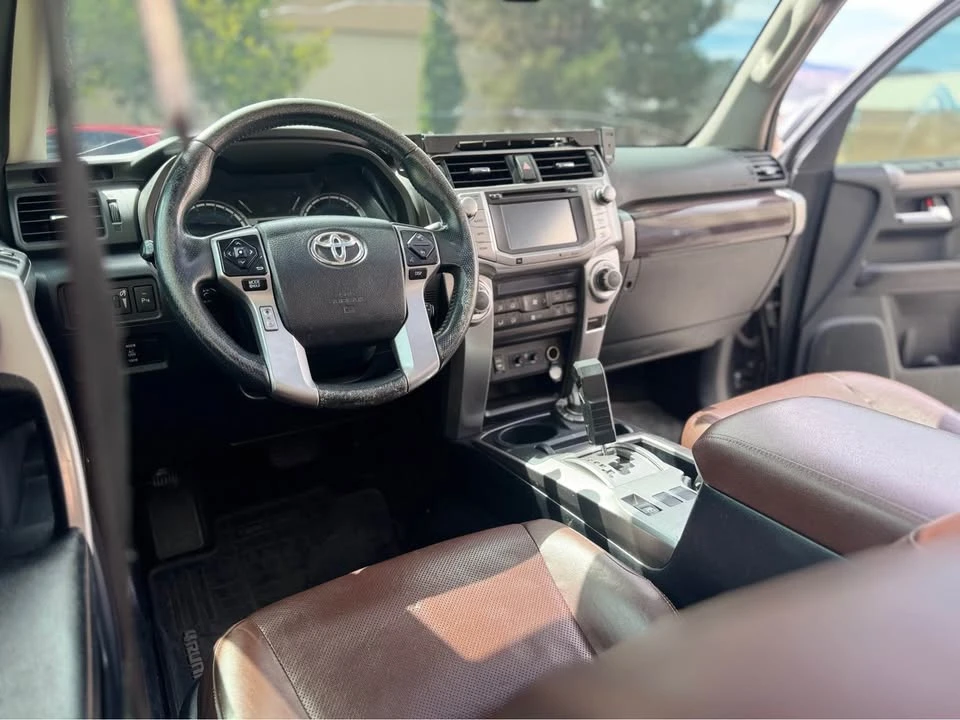 2015 Toyota 4Runner 5th Gen - Image 11 of 14
