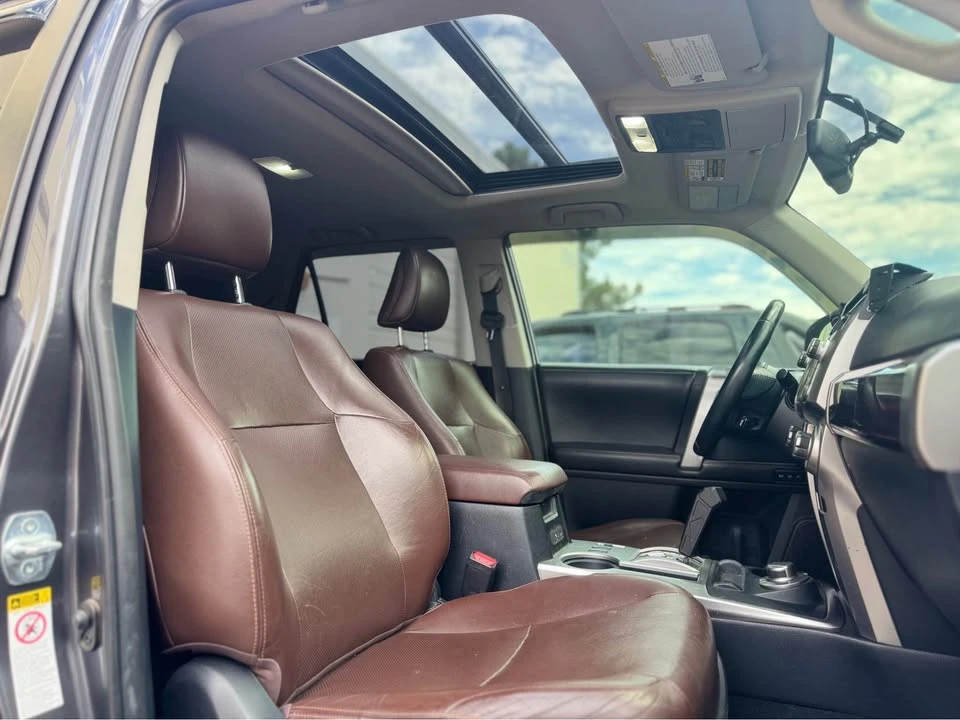 2015 Toyota 4Runner 5th Gen - Image 6 of 14