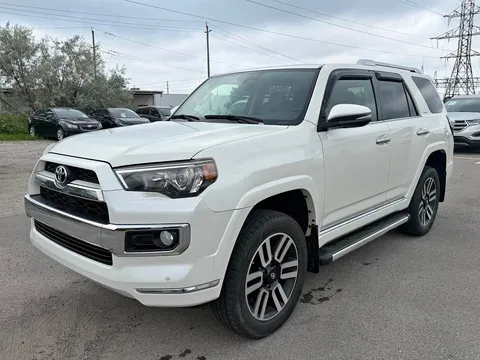 2015 Toyota 4Runner Limited