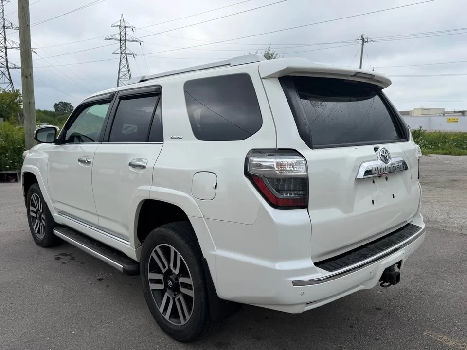 2015 Toyota 4Runner 5th Gen - Image 2 of 13