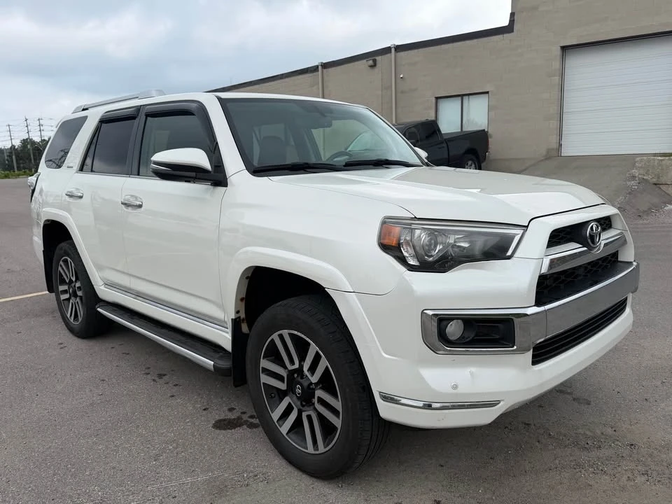 2015 Toyota 4Runner 5th Gen - Image 4 of 13