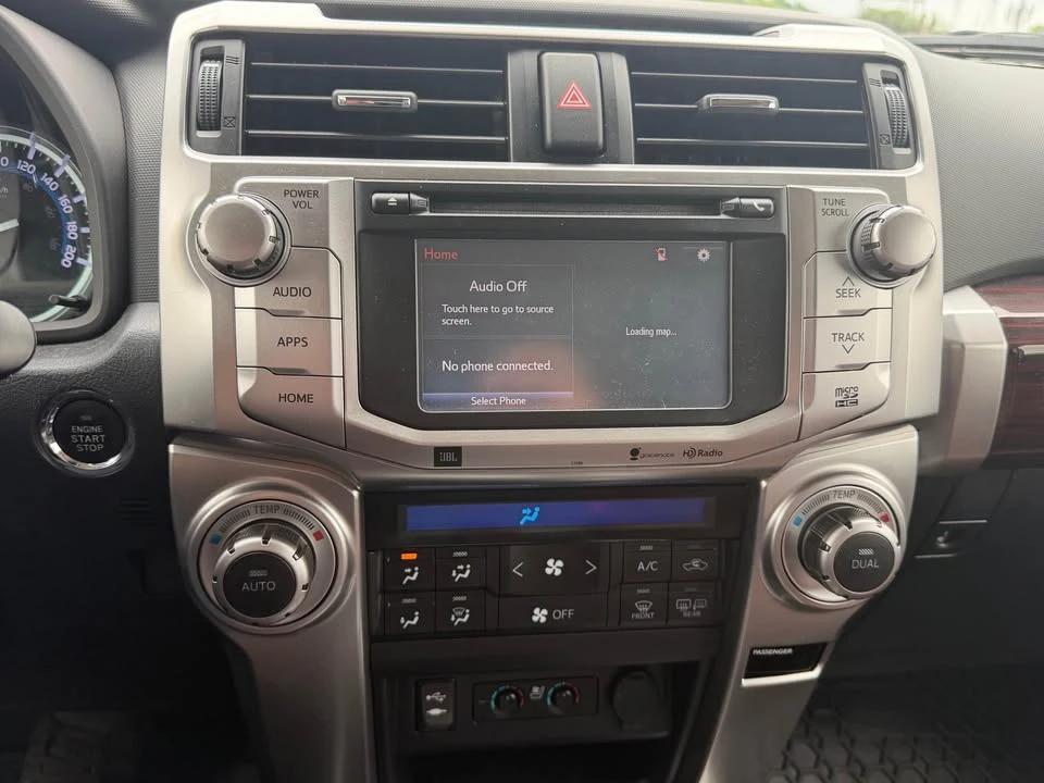 2015 Toyota 4Runner 5th Gen - Image 10 of 13