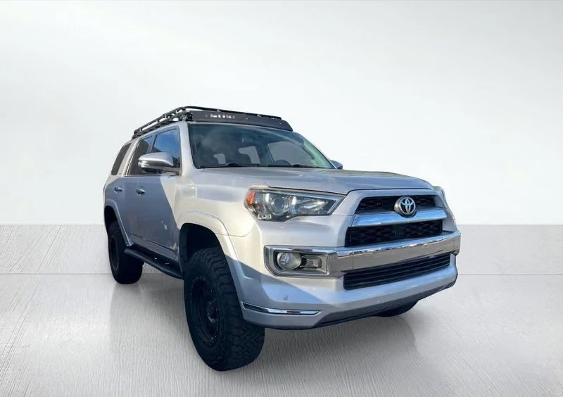 2015 Toyota 4Runner 5th Gen - Image 4 of 9