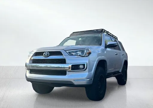 2015 Toyota 4Runner Limited