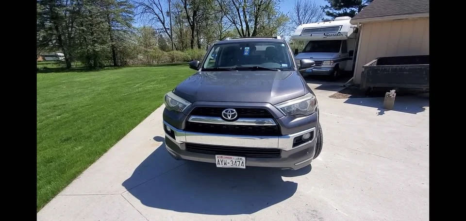 2015 Toyota 4Runner 5th Gen - Image 3 of 12