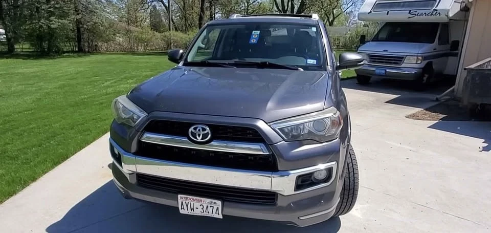 2015 Toyota 4Runner 5th Gen - Image 12 of 12