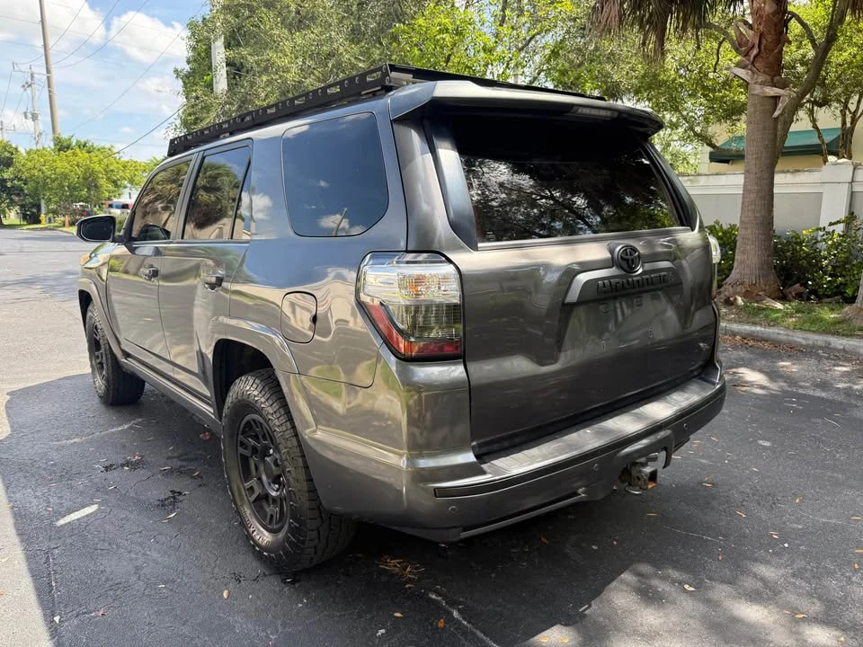 2015 Toyota 4Runner 5th Gen - Image 4 of 8