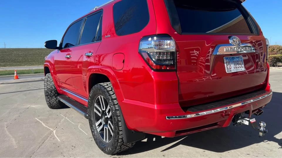2015 Toyota 4Runner 5th Gen - Image 7 of 20