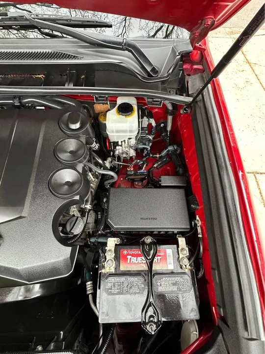2015 Toyota 4Runner 5th Gen - Image 10 of 20