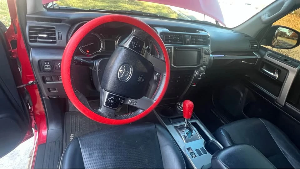 2015 Toyota 4Runner 5th Gen - Image 18 of 20