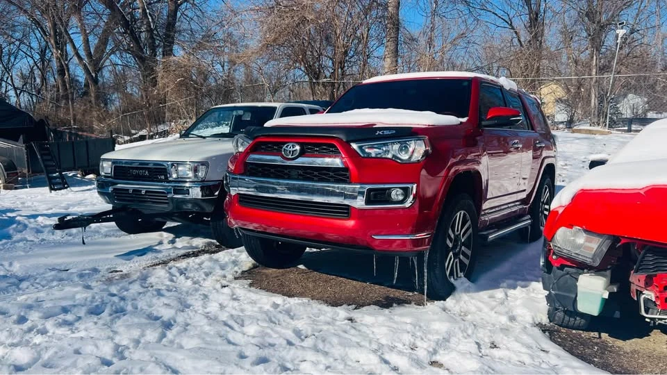 2015 Toyota 4Runner 5th Gen - Image 20 of 20