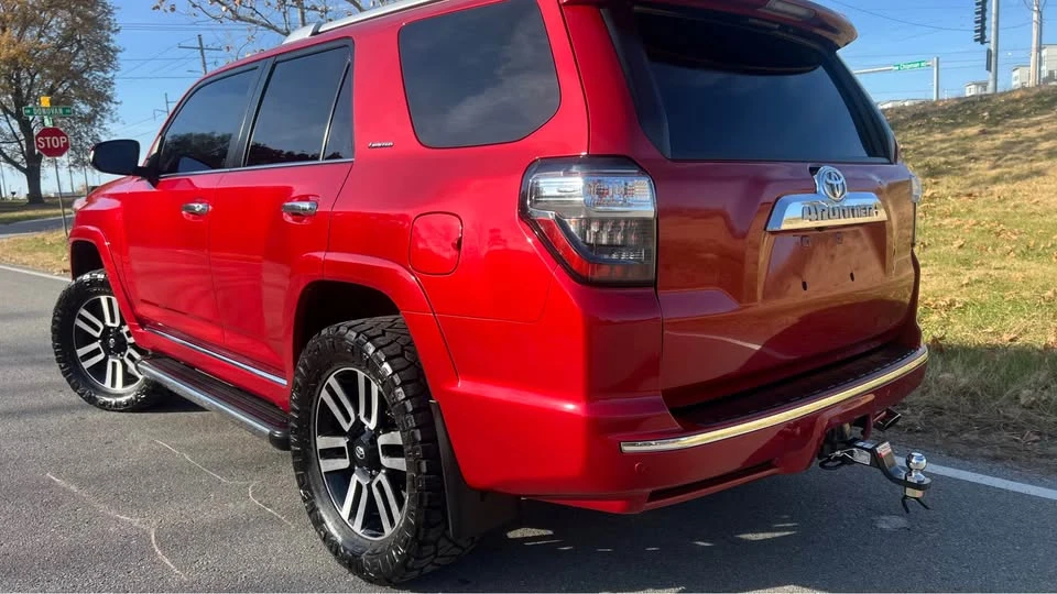 2015 Toyota 4Runner 5th Gen - Image 2 of 20