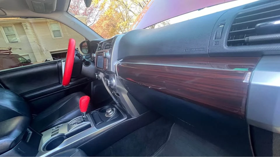 2015 Toyota 4Runner 5th Gen - Image 17 of 20