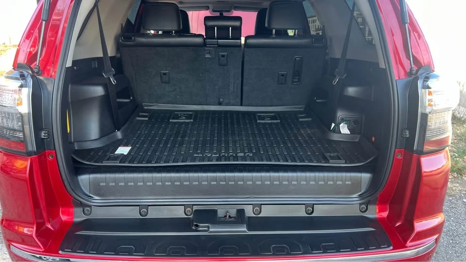 2015 Toyota 4Runner 5th Gen - Image 12 of 20