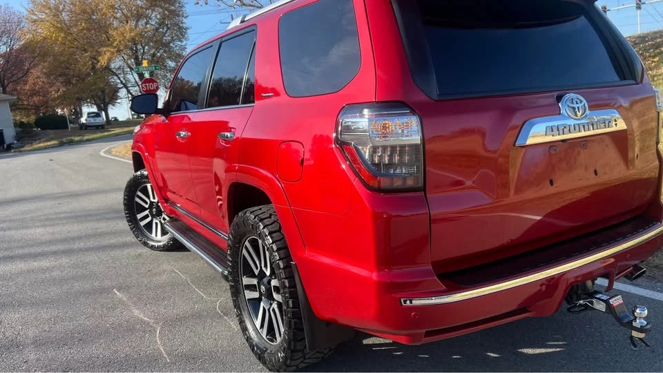 2015 Toyota 4Runner 5th Gen - Image 4 of 20