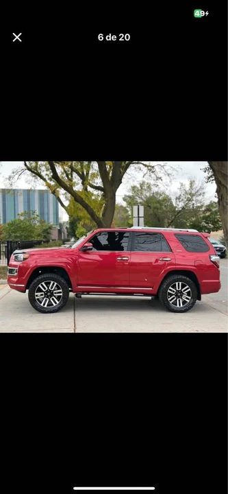 2015 Toyota 4Runner 5th Gen - Image 11 of 20