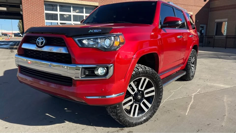 2015 Toyota 4Runner 5th Gen - Image 8 of 20