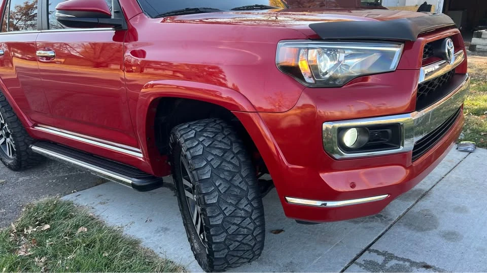 2015 Toyota 4Runner 5th Gen - Image 5 of 20