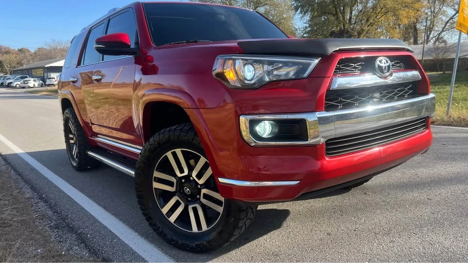 2015 Toyota 4Runner 5th Gen - Image 6 of 20