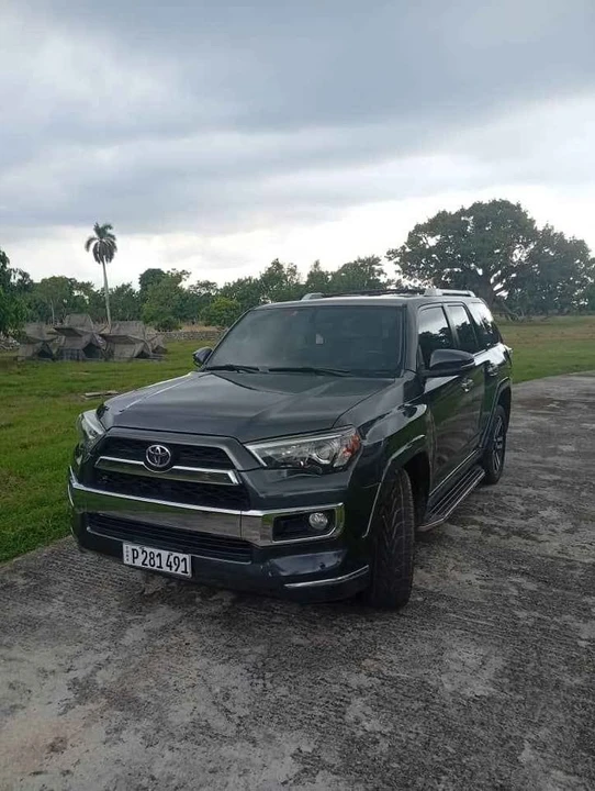 2015 Toyota 4Runner 5th Gen - Image 2 of 11