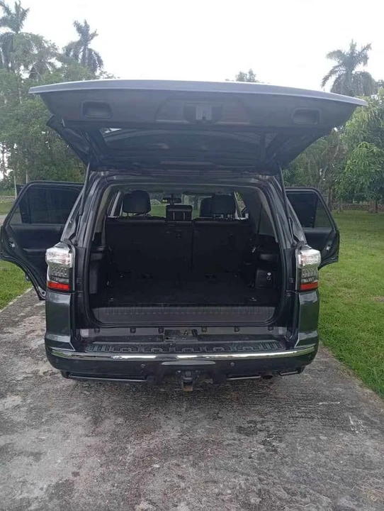 2015 Toyota 4Runner 5th Gen - Image 6 of 11