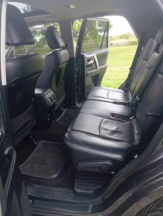 2015 Toyota 4Runner 5th Gen - Image 8 of 11