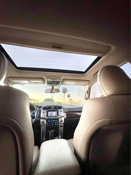 2015 Toyota 4Runner 5th Gen - Image 17 of 19