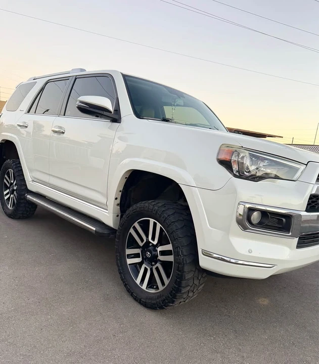 2015 Toyota 4Runner 5th Gen - Image 2 of 19