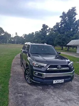 2015 Toyota 4Runner Limited Nightshade Edition