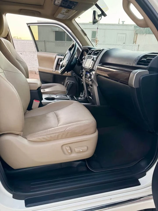 2015 Toyota 4Runner 5th Gen - Image 12 of 19