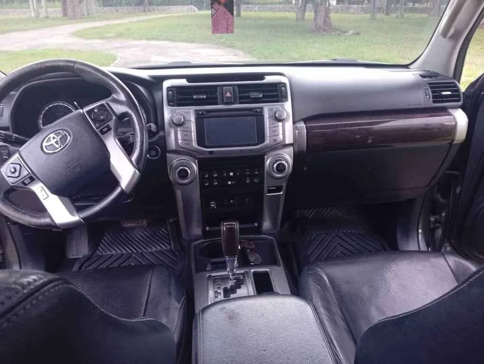 2015 Toyota 4Runner 5th Gen - Image 10 of 11