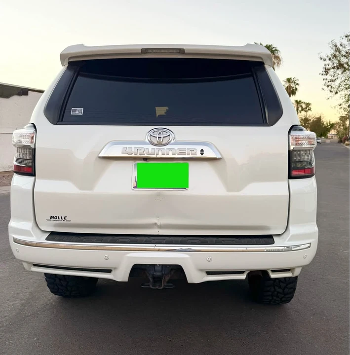 2015 Toyota 4Runner 5th Gen - Image 3 of 19