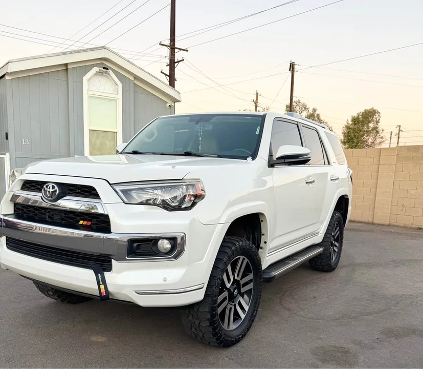 2015 Toyota 4Runner 5th Gen - Image 6 of 19