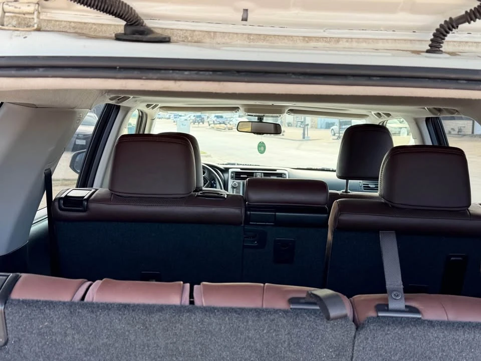 2015 Toyota 4Runner 5th Gen - Image 7 of 16