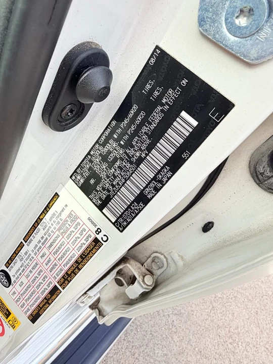 2015 Toyota 4Runner 5th Gen - Image 16 of 16