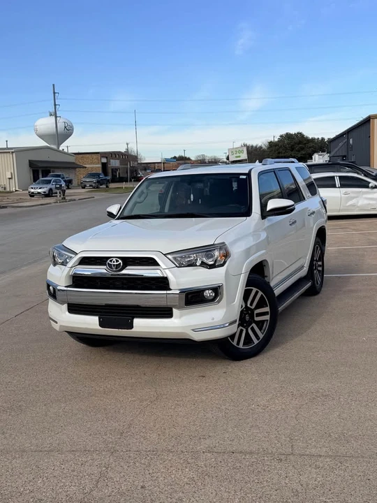 2015 Toyota 4Runner 5th Gen - Image 2 of 16