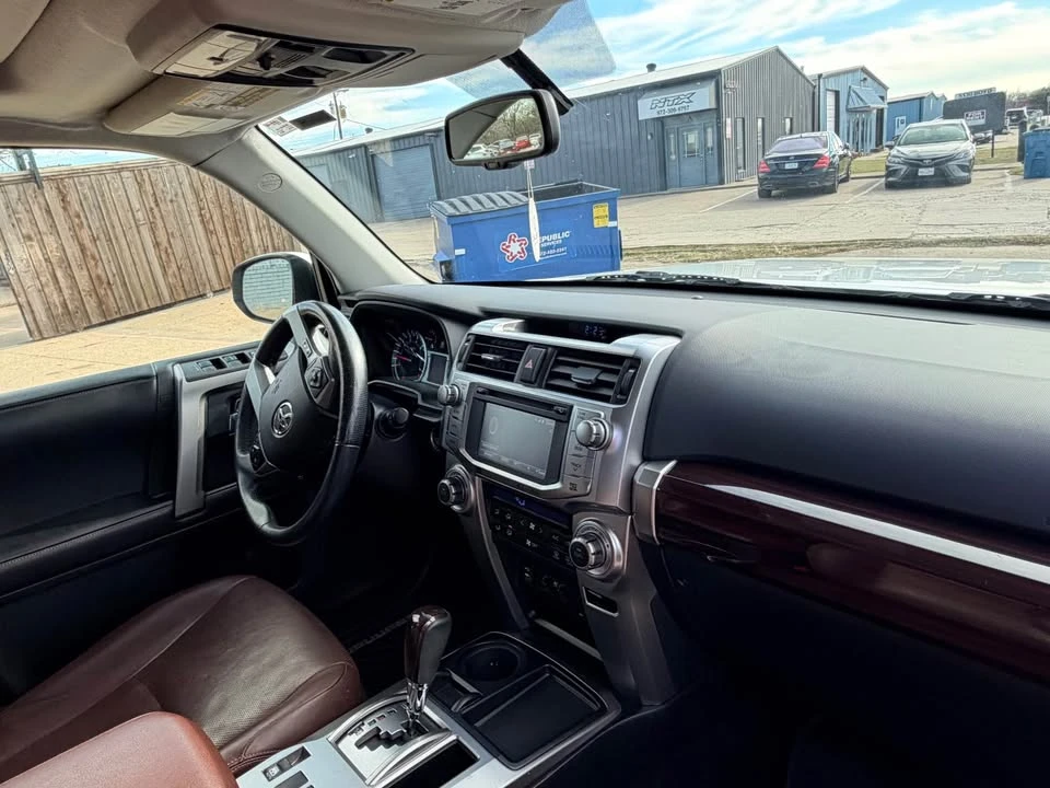2015 Toyota 4Runner 5th Gen - Image 13 of 16