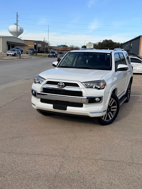 2015 Toyota 4Runner 5th Gen - Image 3 of 16