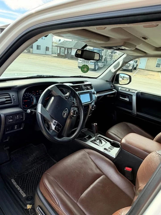 2015 Toyota 4Runner 5th Gen - Image 15 of 16
