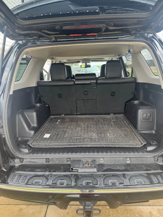 2015 Toyota 4Runner 5th Gen - Image 8 of 11