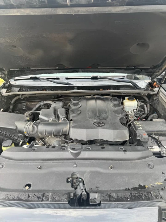 2015 Toyota 4Runner 5th Gen - Image 11 of 11