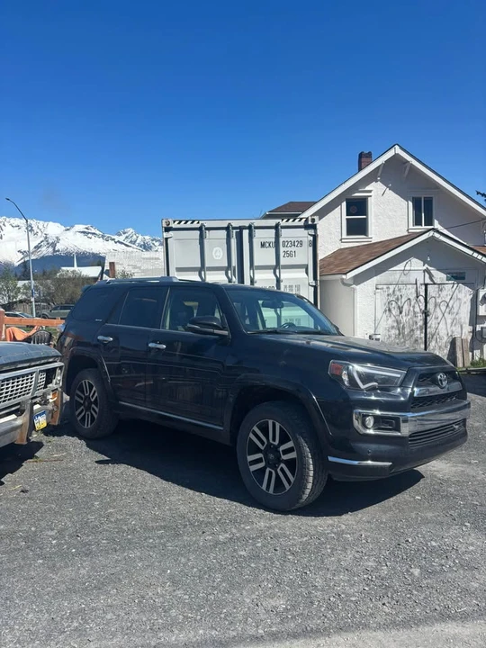 2015 Toyota 4Runner 5th Gen - Image 2 of 7